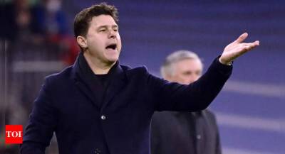 Champions League: Pochettino criticises referee after PSG collapse against Real Madrid