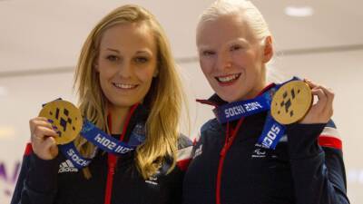Northern Ireland - On this day in 2014: Kelly Gallagher and Charlotte Evans make Paralympic history - bt.com - Britain - Australia - Ireland - state Indiana - county Evans -  Sochi - Slovakia