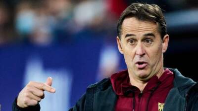 Julen Lopetegui: Ex-Spain boss who found salvation at Sevilla can impress Premier League clubs