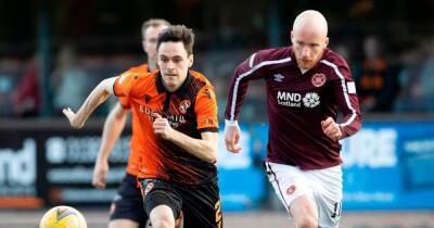 Liam Smith in mid career Dundee United reinvention as he reveals the teammate that urged on Hearts screamer