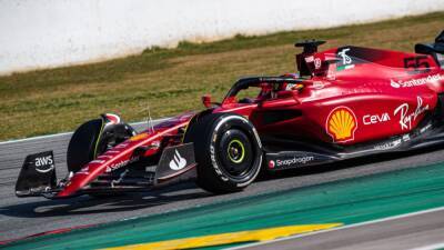 Test F1 Bahrein 2022 en directo hoy: día 1 en Sakhir