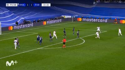 Esto de Modric en el 2-1 es para ponerle un monumento a las afueras del Bernabéu