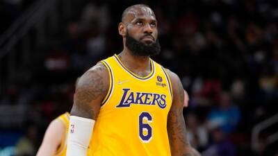 Los Angeles Lakers' woes continue in OT loss to Western Conference-worst Houston Rockets