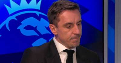 Gary Neville made to look foolish as five Premier League predictions backfire