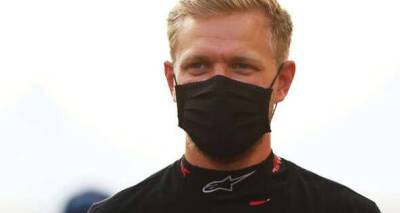 Haas announce Kevin Magnussen to replace Nikita Mazepin on multi-year contract