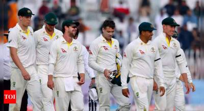 Pakistan vs Australia, 2nd Test: Aussies look to second spinner after Rawalpindi stalemate
