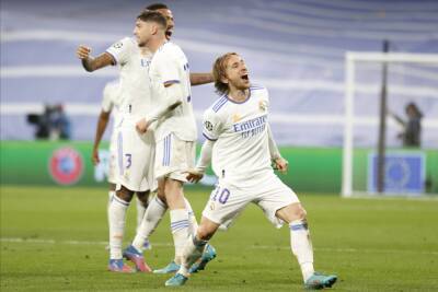 "El Madrid genera mucha envidia, tiene algo que muchos equipos querrían": el factor clave que encumbró al Real Madrid | Deportes | Cadena SER