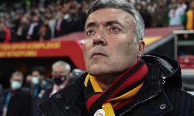 Galatasaray’s Domènec Torrent: ‘Going back to Barcelona is really special’
