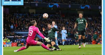 Scott Carson shows up Gianluigi Donnarumma as Man City cameo breaks Champions League record