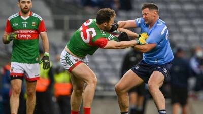 'They have a nice balance' - McMahon talks up Mayo's chances