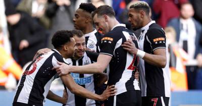 Eddie Howe - Kieran Trippier - Chris Wood - Bruno Guimaraes - Callum Wilson - Dan Burn - Ranking the Newcastle squad by likeliness of a summer sale - msn.com - county Wilson