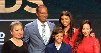 Tiger Woods - Sam Snead - Tearful Tiger Woods inducted into World Golf Hall of Fame - msn.com - Usa - Florida -  Pittsburgh -  Bern