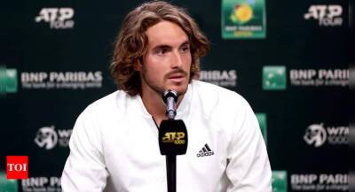 Stefanos Tsitsipas pain free and ready for Indian Wells