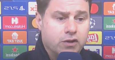 Mauricio Pochettino - Nasser Al-Khelaifi - PSG bosses confront officials and lash out with "shameful" blast after Champions League exit - msn.com - France - Italy