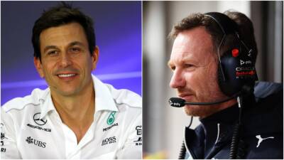 Christian Horner - Christian Horner issues Mercedes complaint as F1 rivalry reignites for new season - givemesport.com - Bahrain