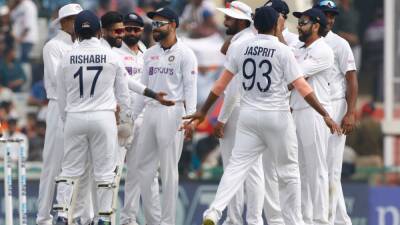 Rohit Sharma-Led India Pursue Series Sweep vs Sri Lanka In Pink Ball 2nd Test