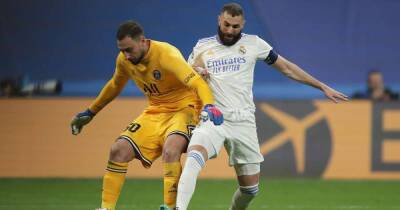 ‘He waits & waits then loses the ball’ - Benzema adamant he didn't foul Donnarumma for first Real Madrid goal as Leonardo fumes over no VAR check