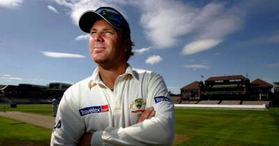 Shane Warne’s body is flown back to Australia for state funeral
