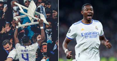 Mauricio Pochettino - David Alaba - Gianluigi Donnarumma - 'Don't sit in our chair!' David Alaba taunts PSG after Real Madrid's comeback win - msn.com - France