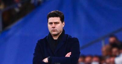 Mauricio Pochettino - Mauricio Pochettino makes PSG job prediction after Champions League exit amid Man United links - manchestereveningnews.co.uk - Manchester - France -  Paris