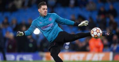 Scott Carson - Ederson explains tactical tweak Man City have made this season - manchestereveningnews.co.uk - Manchester - Portugal -  Lisbon -  Man