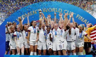 The women’s team got equal pay but not everyone in US soccer is happy