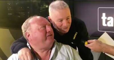 Celtic radio troll job has Ally McCoist in tears but Alan Brazil fails to see the funny side