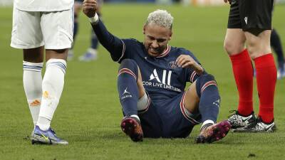When it comes to falling apart, PSG are the greatest team in Europe - The Warm-Up