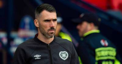 Specialist's report gives Hearts timescale for Michael Smith's return as Robbie Neilson explains the extent of seven injuries