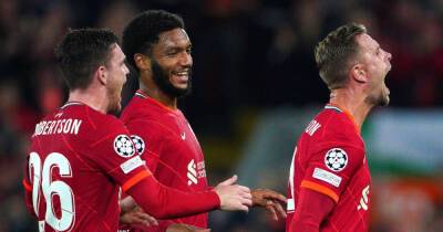 Jurgen Klopp - Virgil Van-Dijk - Gareth Southgate - Joel Matip - Liverpool star wants transfer with Spurs among quartet of suitors - msn.com