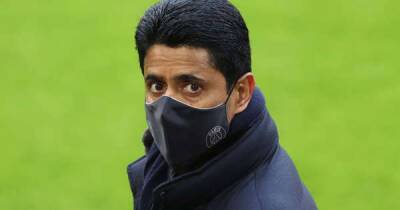 PSG president Nasser Al-Khelaifi absolutely lost it in epic meltdown after Real Madrid collapse