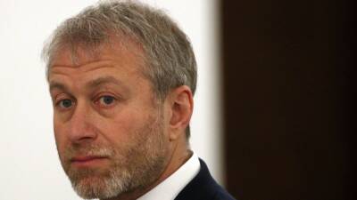 Chelsea owner Roman Abramovich included in latest UK sanctions