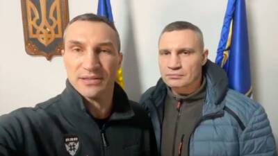 Klitschko pide que Bivol no boxee en mayo contra Canelo