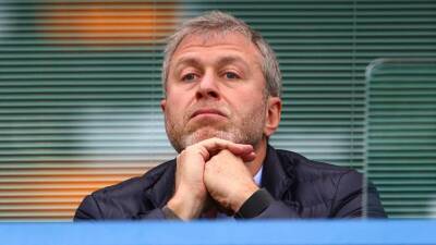 Liz Truss - Roman Abramovich sanctioned by UK government, unable to sell Chelsea - eurosport.com - Britain - Russia