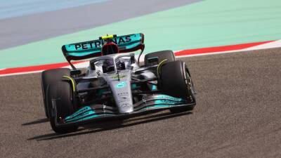 Christian Horner - Controversy and confusion in Bahrain as Mercedes Formula 1 team introduce new sidepod design - eurosport.com - Russia - Ukraine - Austria - Bahrain