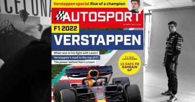 Magazine: Max Verstappen and Red Bull F1 special