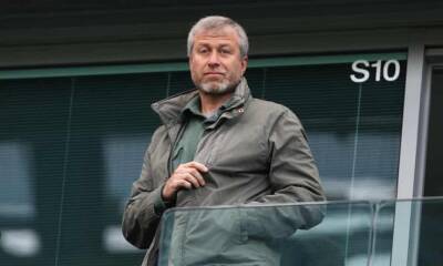 Roman Abramovich unable to sell Chelsea after UK freezes assets