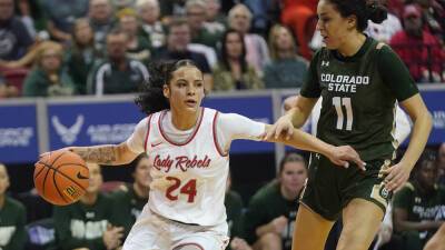 UNLV women beat Colorado State, win first Mountain West tourney title