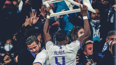 Real Madrid 3 (3) - PSG 1 (2): resumen, resultado y goles. Octavos Champions League