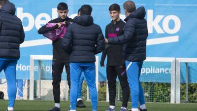 Barcelona | Bayern y Chelsea, atentos a Gavi - en.as.com