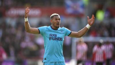 Laughing stock striker to midfield maestro: Joelinton the heartbeat of resurgent Newcastle