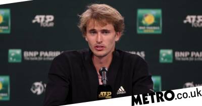 ‘The worst moment of my life’ – Alexander Zverev opens up on Mexican Open outburst