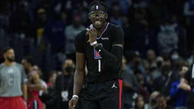 Clippers rally past Wizards again for victory