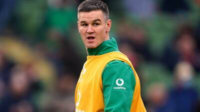 Johnny Sexton to start Ireland’s Six Nations showdown with England