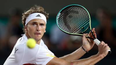 Alexander Zverev says Mexican Open meltdown was ‘worst moment of my life’
