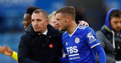 Brendan Rodgers confirms Leicester double injury blow but warns rivals about "toughness"