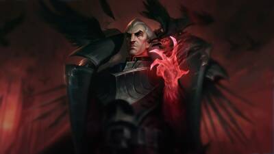 League of Legends 12.6 Patch: Pre-Release Changes for Swain (Leaked) - givemesport.com
