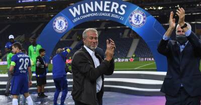 Roman Abramovich sanctions: What Chelsea FC restrictions mean for Manchester United and Man City - manchestereveningnews.co.uk - Britain - Russia - Manchester - Ukraine - Norway -  Chelsea -  Man -  If