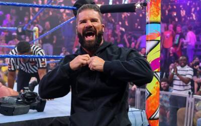 Robert Roode sets historic wrestling first by battling NXT star - givemesport.com - county Dallas