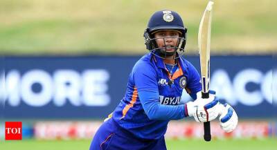 ICC Women's World Cup: We didn't have a batter to take the game deep, says Mithali Raj after India's defeat against New Zealand